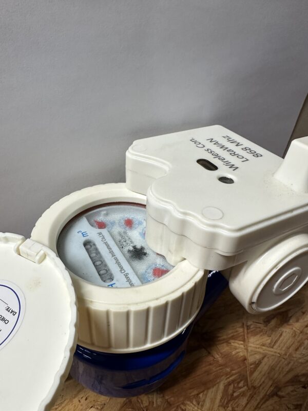 Contador de agua LoraWan compatible con helium - Imagen 2